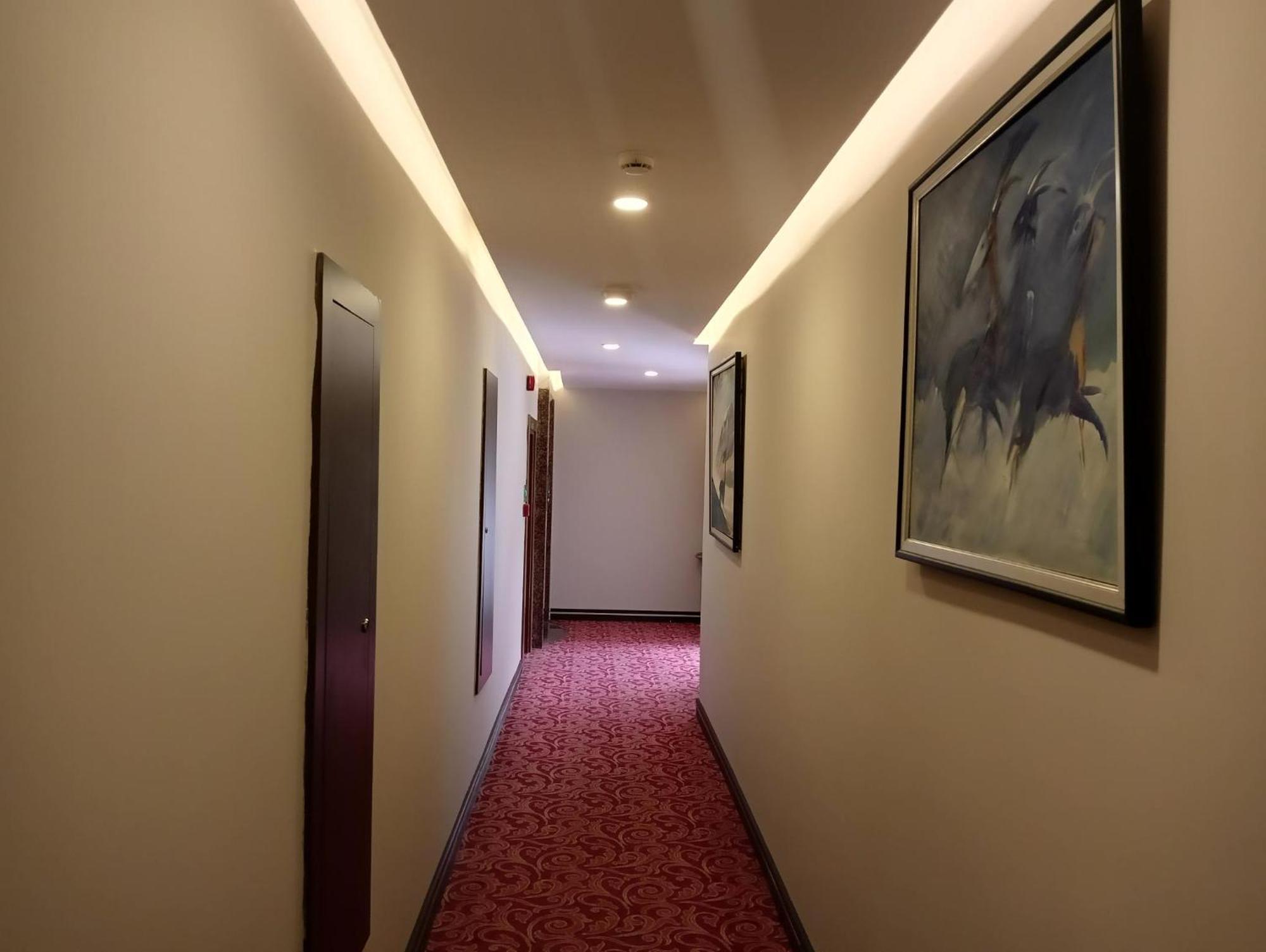 Gurtas Hotel Antalia Esterno foto