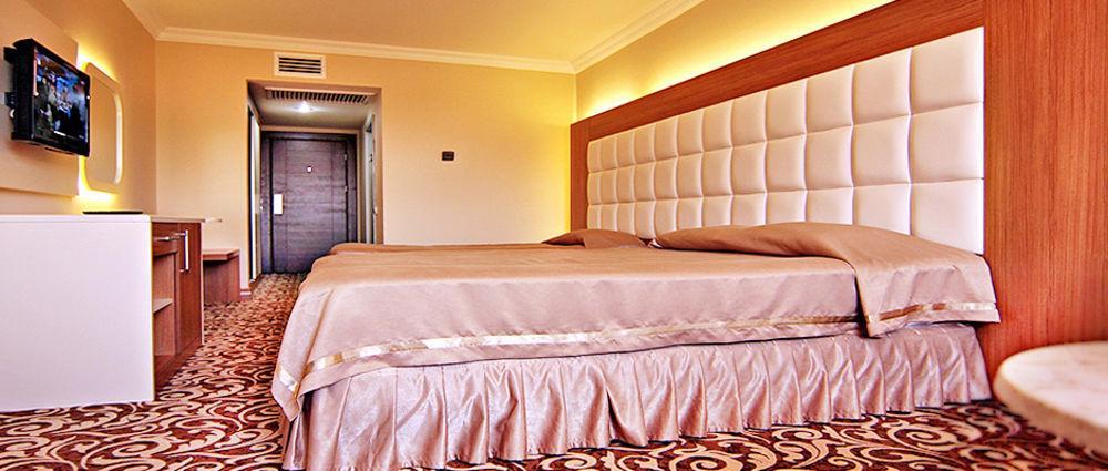 Gurtas Hotel Antalia Esterno foto